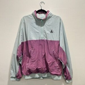 HUF BPM ANORAK JACKET MEN SIZE M